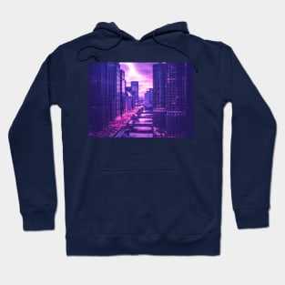 Bridges Hoodie